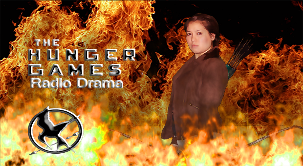 Catching Fire Poster